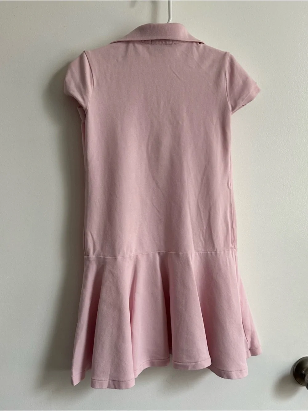 Polo Ralph Lauren, Girls Polo Dress - Picture 6 of 8